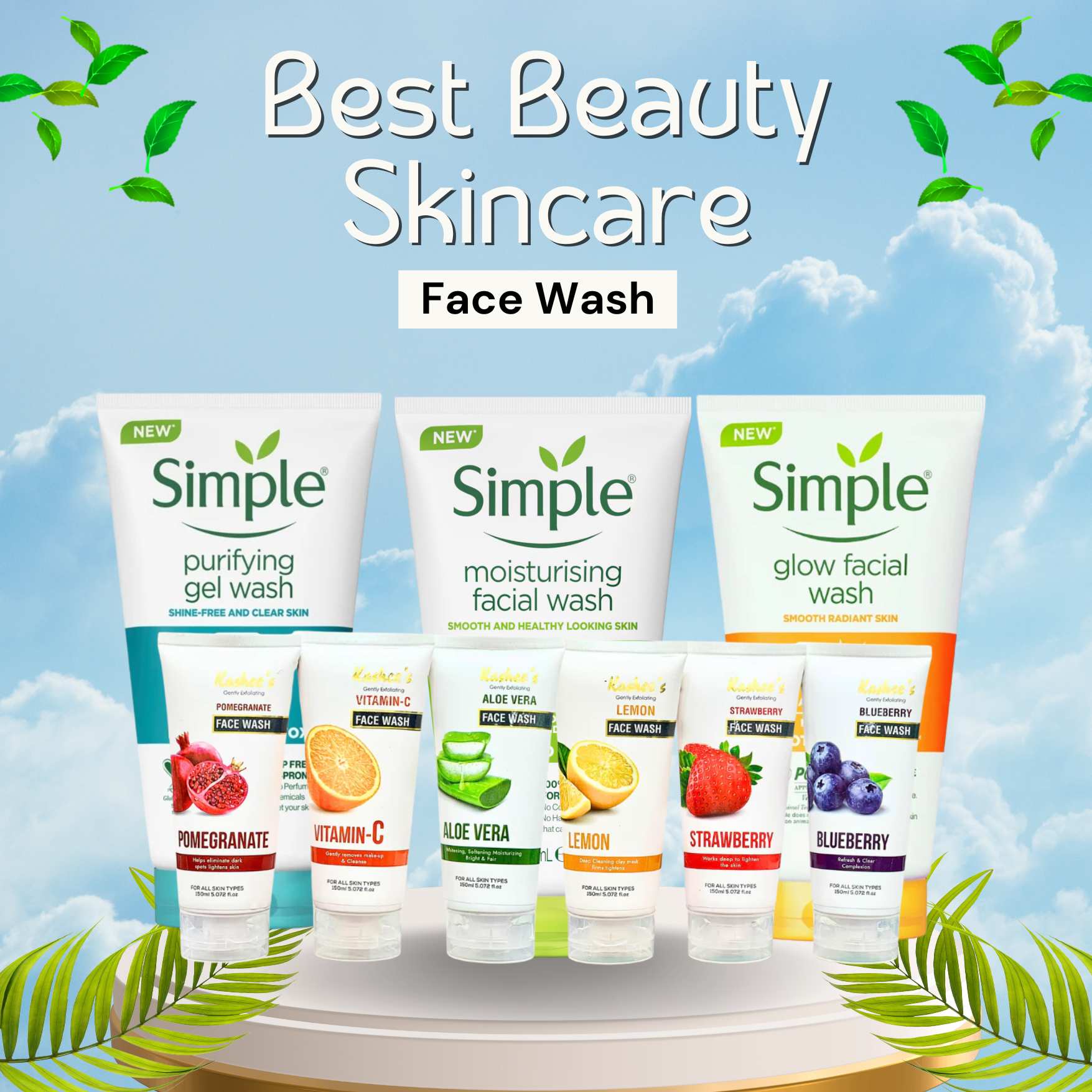 Face Wash