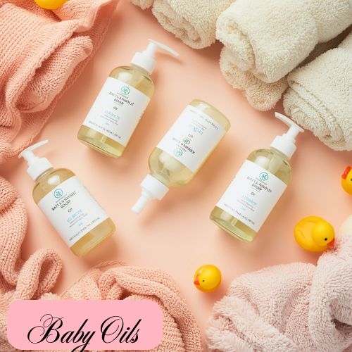 Baby Oils
