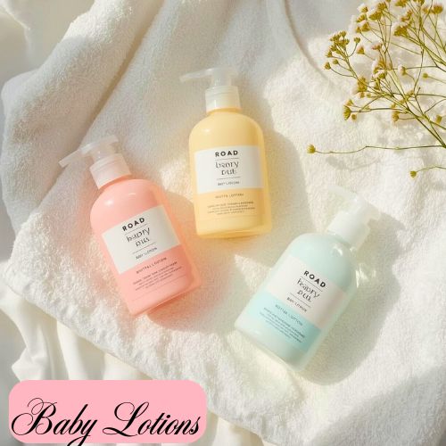 Baby Lotions
