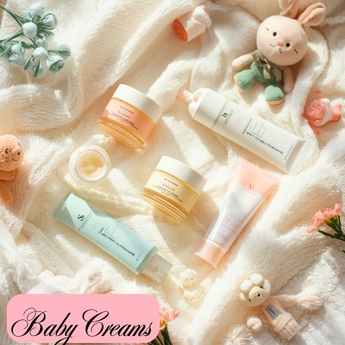 Baby Creams