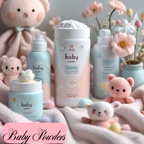 Baby Cologne & Powder