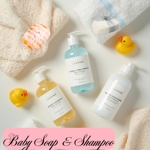 Baby Soaps & Wash