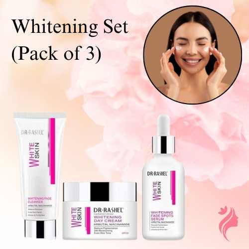 Dr Rashel Whitening Series with Day Cream – Today’s Special Offer