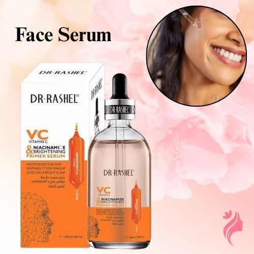Dr Rashel Vitamin C + Niacinamide Brightening Primer Serum – 100ml