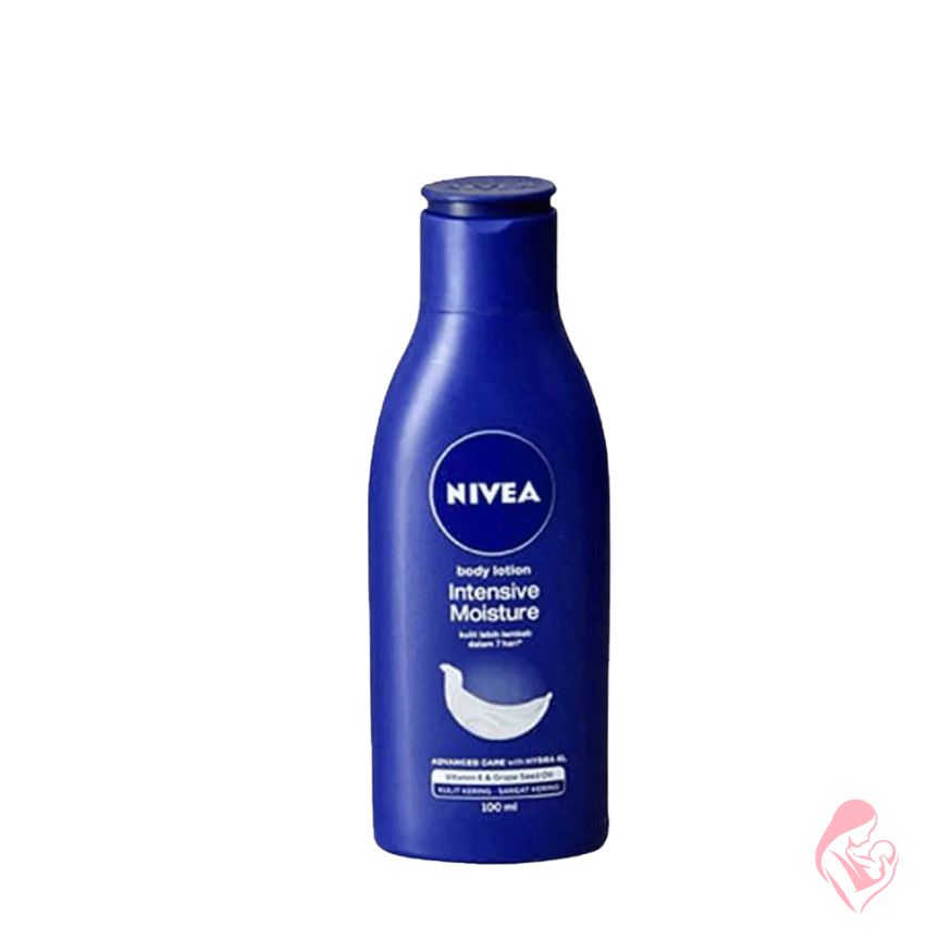 Nivea Intensive Moisture Body Lotion 100ml