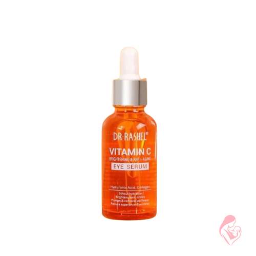 Dr. Rashel Vitamin C Brightening & Anti-Aging Eye Serum – 30ml