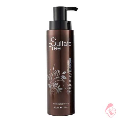 Argan Oil Sulfate Free Moisturizing Shampoo – 400ml