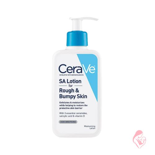 CeraVe SA Lotion for Rough & Bumpy Skin – Exfoliating & Hydrating Care 237ml