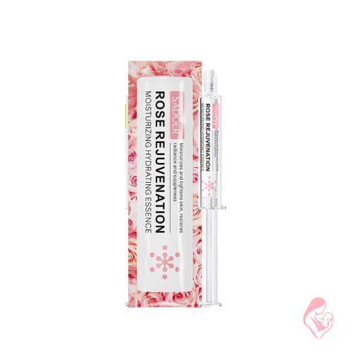 Sadoer Rose Rejuvenation Moisturizing Hydrating Essence – Radiance & Skin Firming