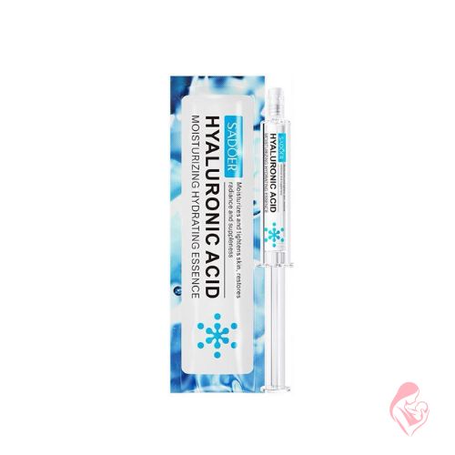 Sadoer Hyaluronic Acid Moisturizing Hydrating Essence – Deep Hydration & Skin Smoothness