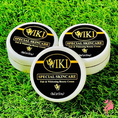 Wiki Special Skin Care Cream – Instant Brightening & Gentle Exfoliation