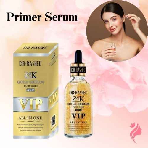 DR RASHEL 24K Gold Primer Serum – 100ml