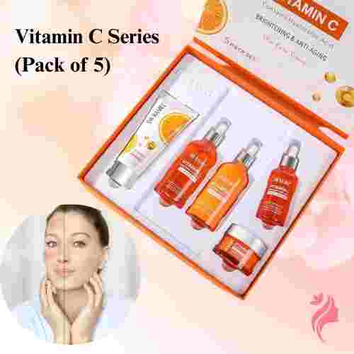 Dr Rashel Vitamin C Series – Pack of 5 (Special Edition)