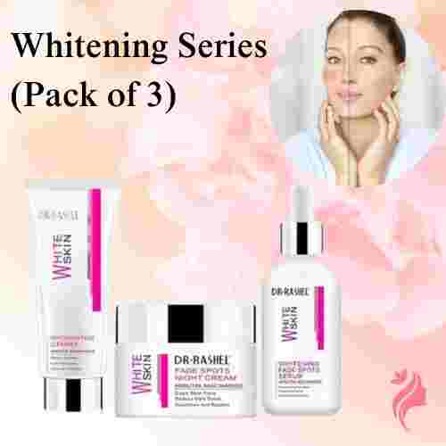 Dr Rashel Whitening Series with Night Cream – Today’s Special Offer