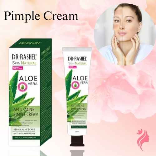 Dr Rashel Aloe Vera Anti-Acne & Pimple Cream – 30ml