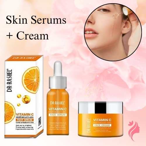 DR Rashel Vitamin C Series – Pack of 2