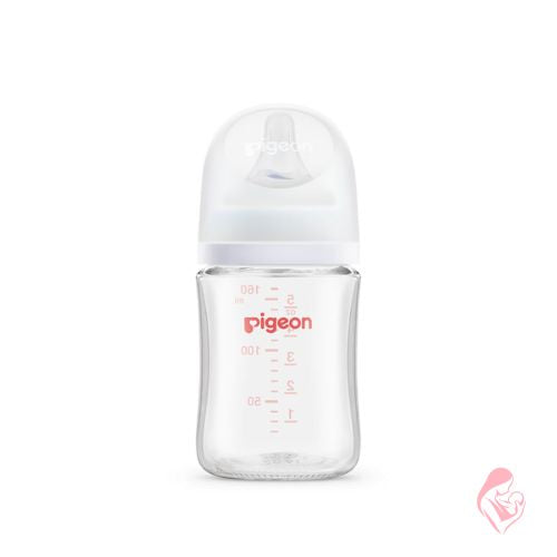 Soft Touch BPP Nursing Bottle Glass 160ML