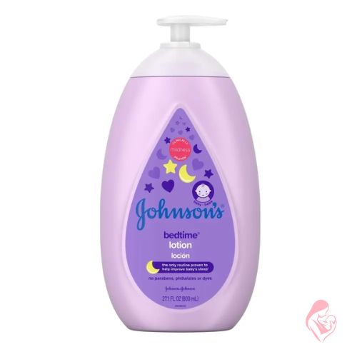 Johnson’s Bedtime® Baby Lotion with NATURALCALM® Aromas – 800mL