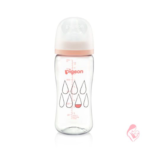 Sof-touch Wide Neck Feeder T-Ester 300ML Dewdrop