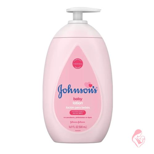 Johnson’s Baby Lotion with Coconut Oil – 500mL