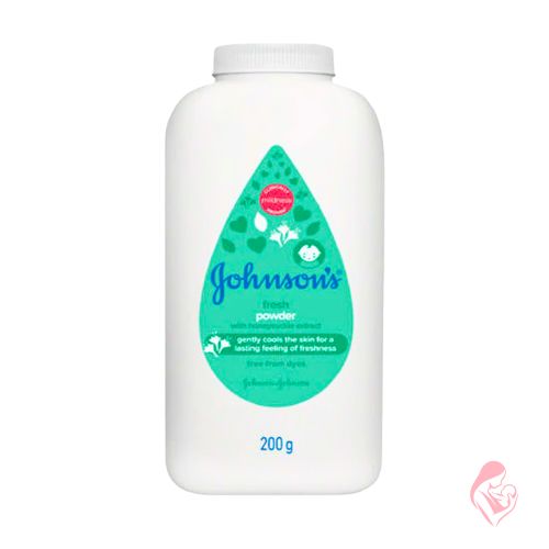 Johnson’s Fresh Baby Powder with Honeysuckle Extract – 200g