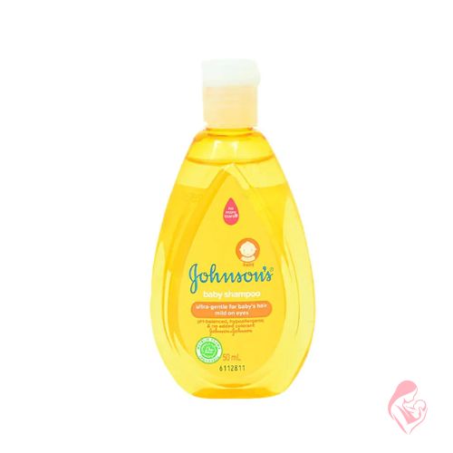 Johnson's Baby Shampoo – 50ml | Gentle No-Tears Formula