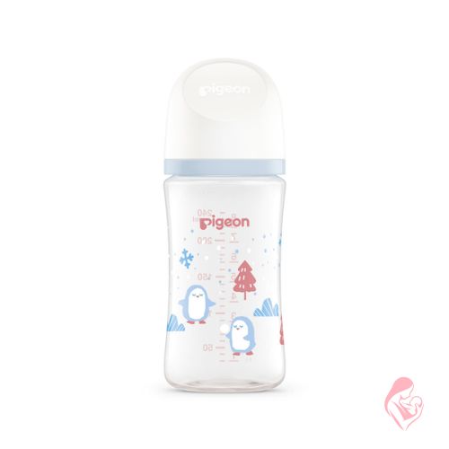 Soft Touch BPP Nursing Bottle PP 240ML Winter