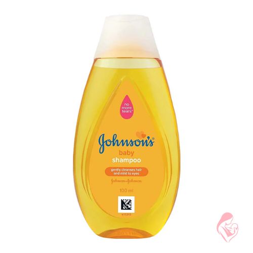 Johnson's Baby Shampoo 100ml | Gentle No Tears Formula