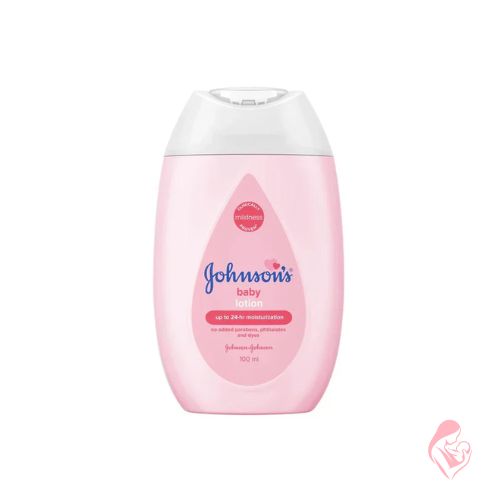 Johnson's Baby Soft Lotion 100ml | Gentle Moisturizing Lotion for Babies