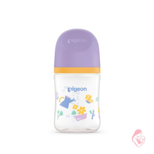 Soft-Touch BPP Nursing Bottle PP 160ML Spring
