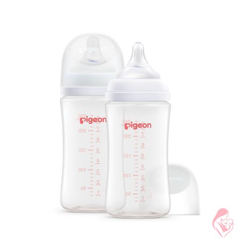 Soft Touch BPP Nursing Bottle PP 240ML Twin Pack