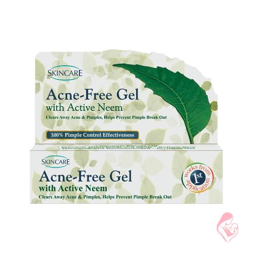 Fair Menz Acne Free Gel with Neem Extracts – 25g
