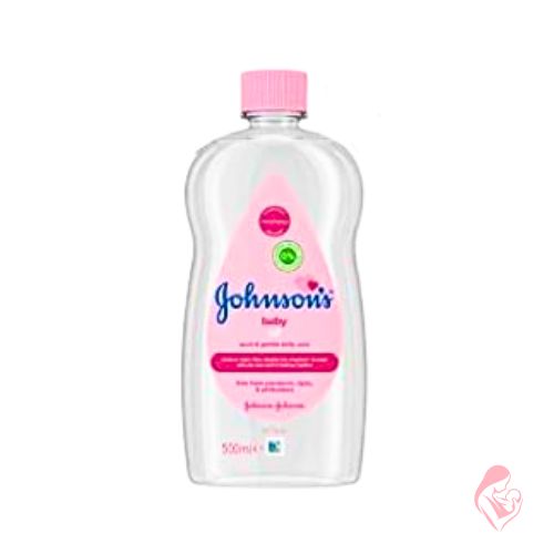 Johnson’s Baby Oil for Delicate Skin – 100ml