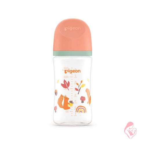 Soft Touch BPP Nursing Bottle PP 240ML Autumn