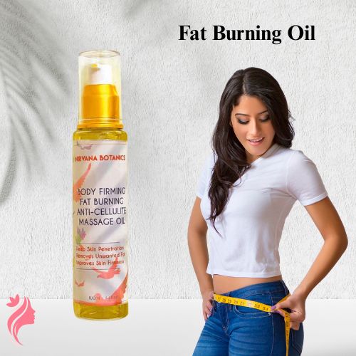 Fat Burning Oil – Slimming, Anti-Cellulite & Skin Firming